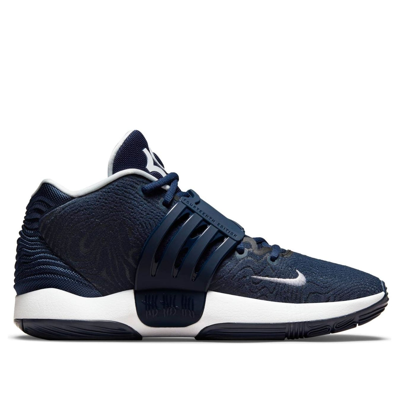 Nike KD 14 TB 'College Navy Blue' DA7850-401