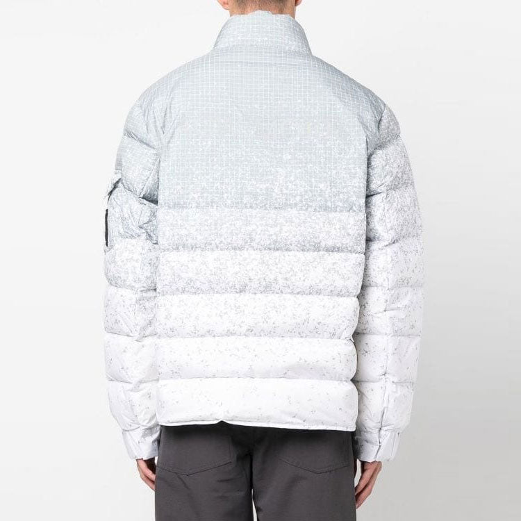 A-COLD-WALL* Light Weight Down Jacket 'Grey White' ACWMO106-LGGR
