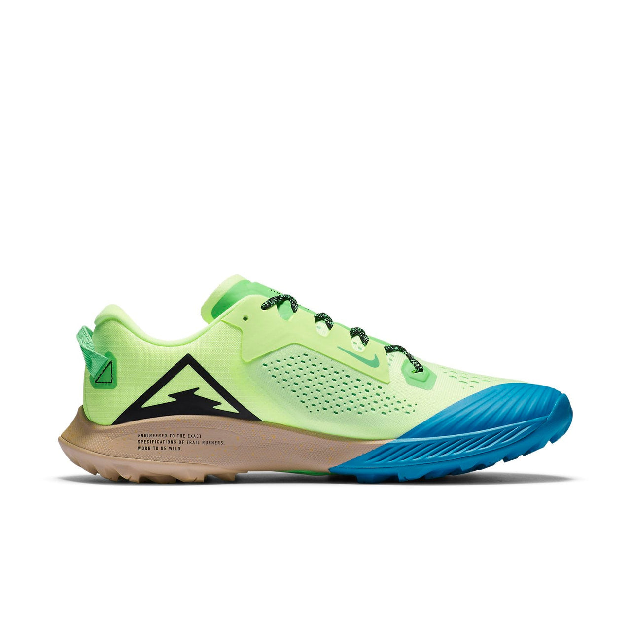 Nike Air Zoom Terra Kiger 6 'Barely Volt Blue' CJ0219-700