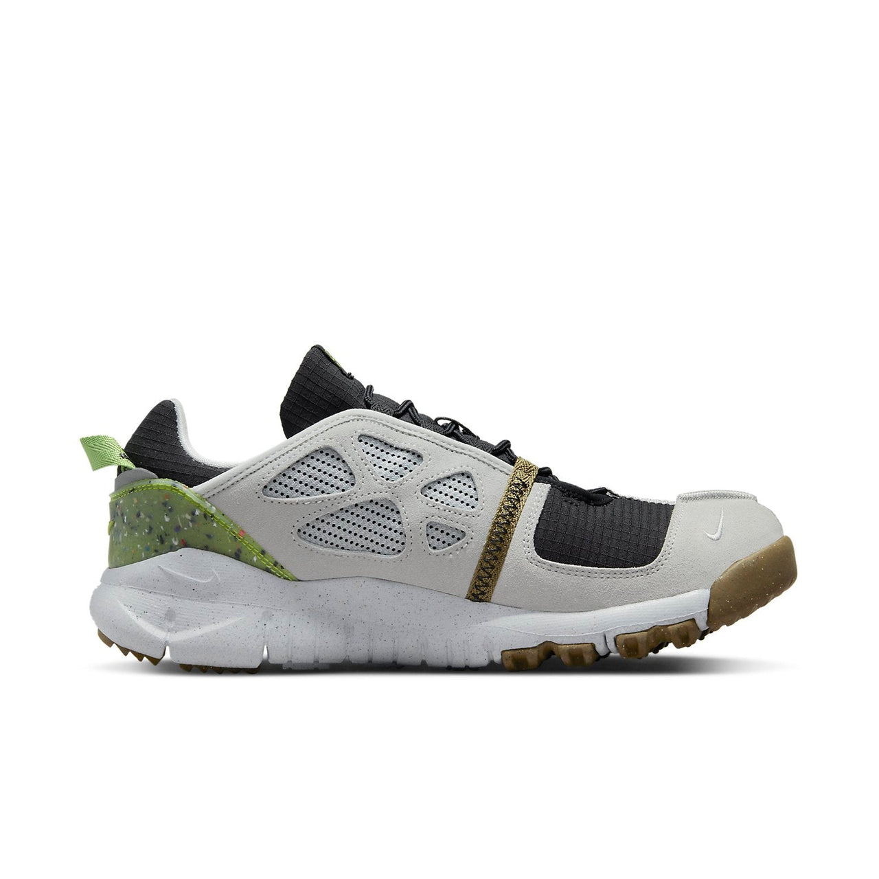 Nike Free Terra Vista Next Nature 'Black Vivid Green' DM0861-002