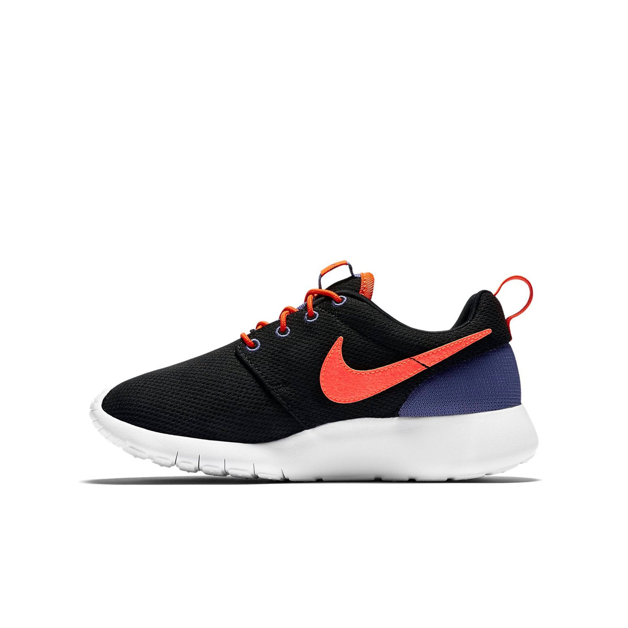 (GS) Nike Roshe One Low-Top Black/Orange 599728-029