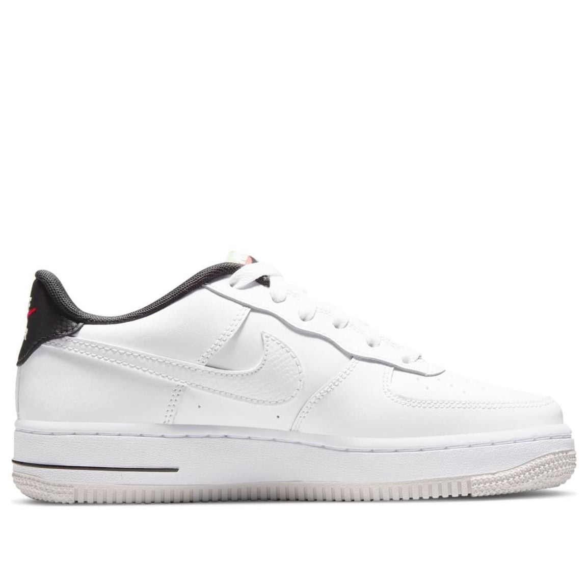 (GS) Air Force 1 '07 LV8 3 'Peace Love Nike' DM8154-100