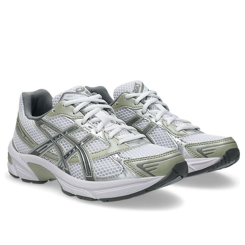 (WMNS) ASICS GEL-1130 'White Dried Leaf Green' 1202A164-124