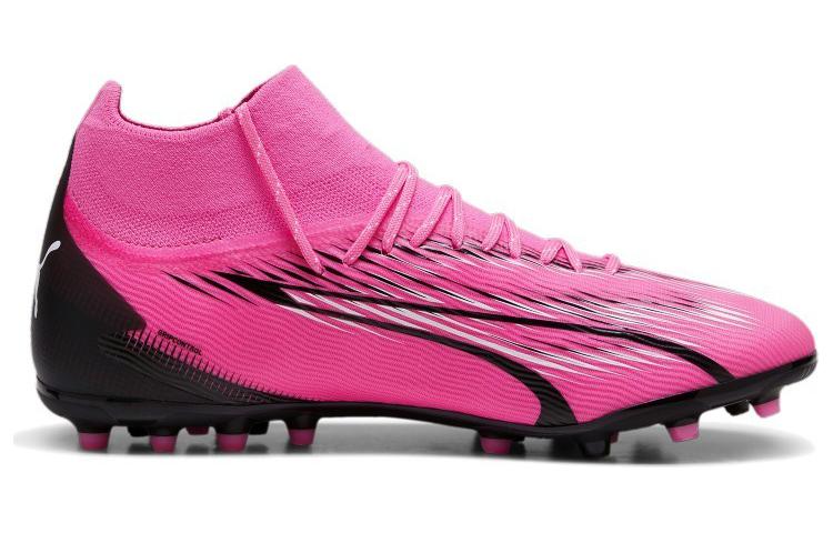 PUMA Ultra Pro MG Football Boots 'Pink White Black' 107752-01