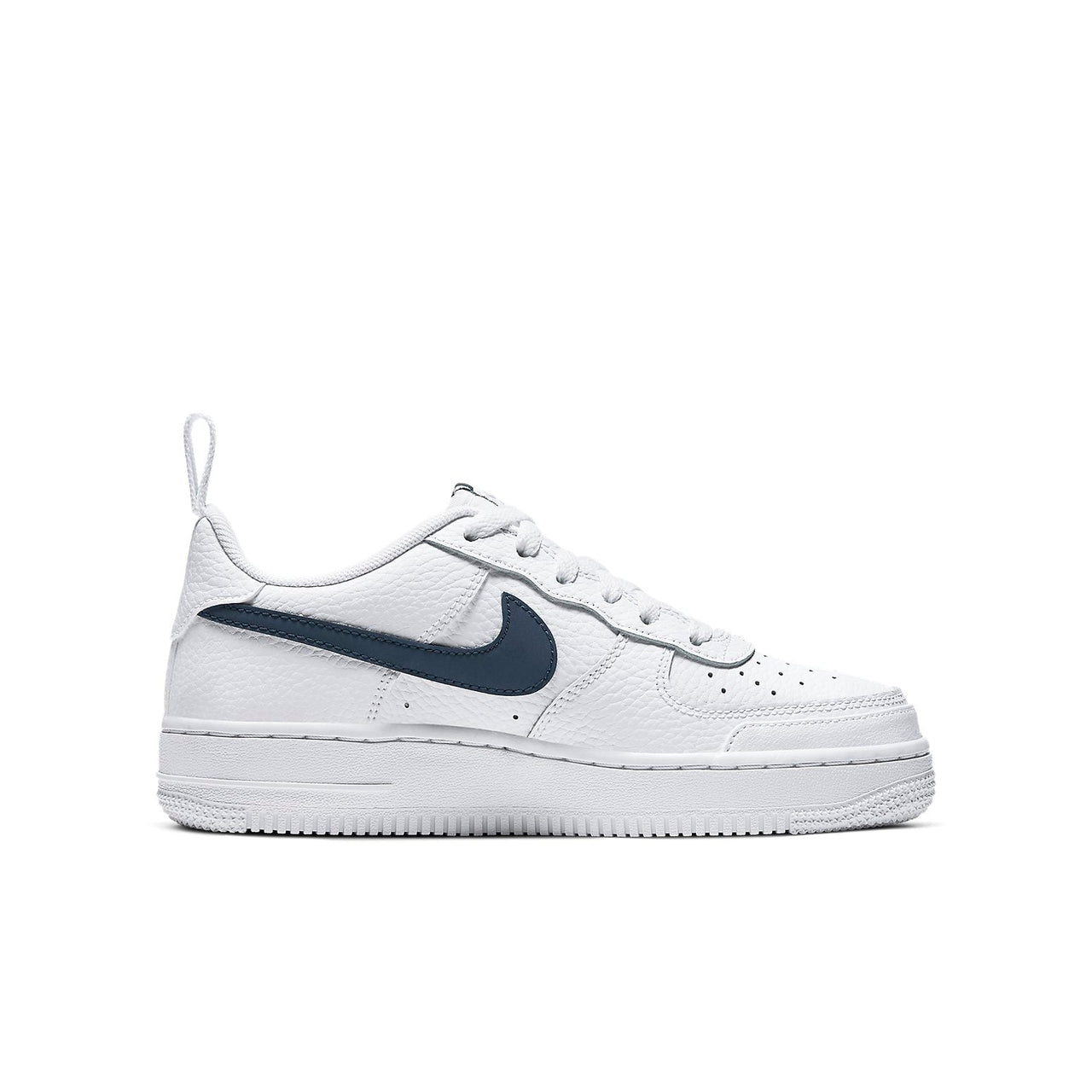 (GS) Nike Air Force 1 'White Obsidian' CZ4203-101