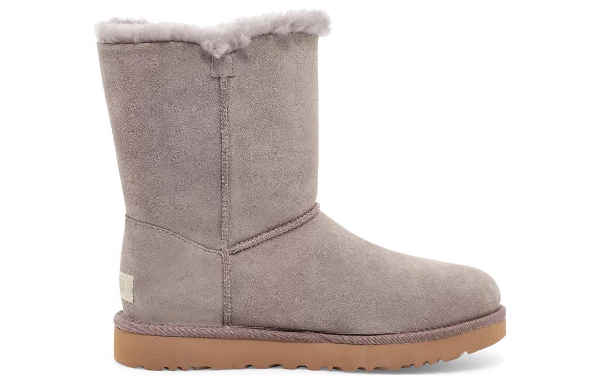 (WMNS) UGG Bailey Button 2 'Stormy Grey' 1118933-SYGR