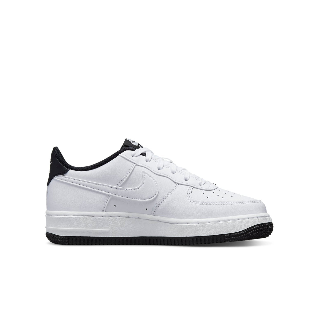 (GS) Nike Air Force 1 '07 ESS 'White Black' DV1331-100