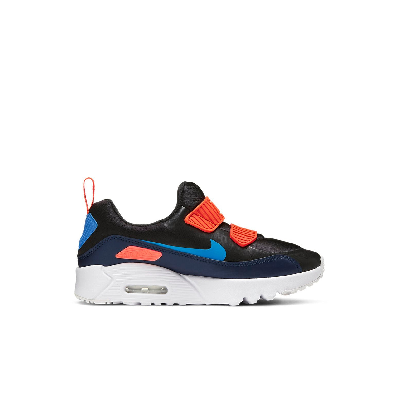 (PS) Nike Air Max Tiny 90 'Black Orange Blue' 881927-020