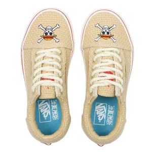 (PS) Vans Old Skool x ONE PIECE 'Straw Hat' VN0005WVBMB