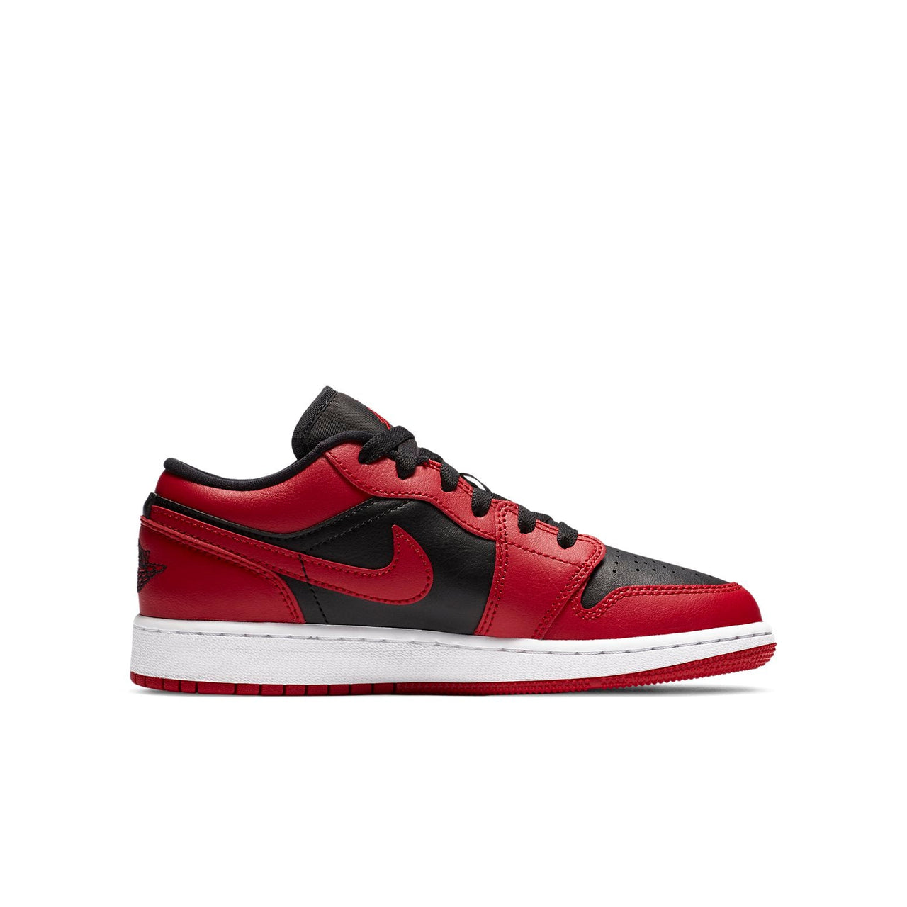 (GS) Air Jordan 1 Low 'Reverse Bred' 553560-606
