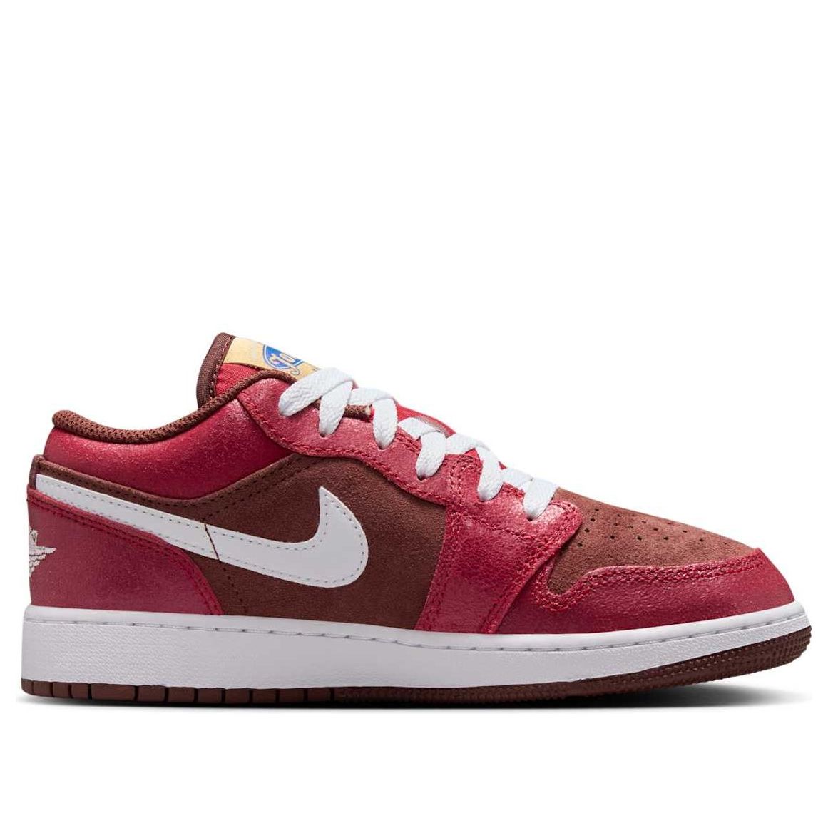 (GS) Air Jordan 1 Low 'Bread Butter' HF3202-200