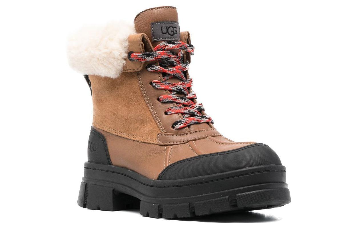 (WMNS) UGG Ashton Addie Boot 'Chestnut' 1130524-CHE