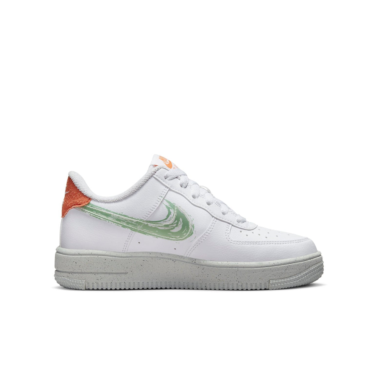 (GS) Nike Air Force 1 Crater 'Brushstroke' DX3067-100