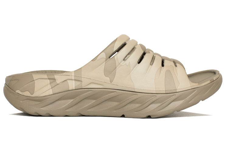 HOKA ONE ONE Ora Recovery Slide 'Dune Oxford Tan' 1126850-DOTN