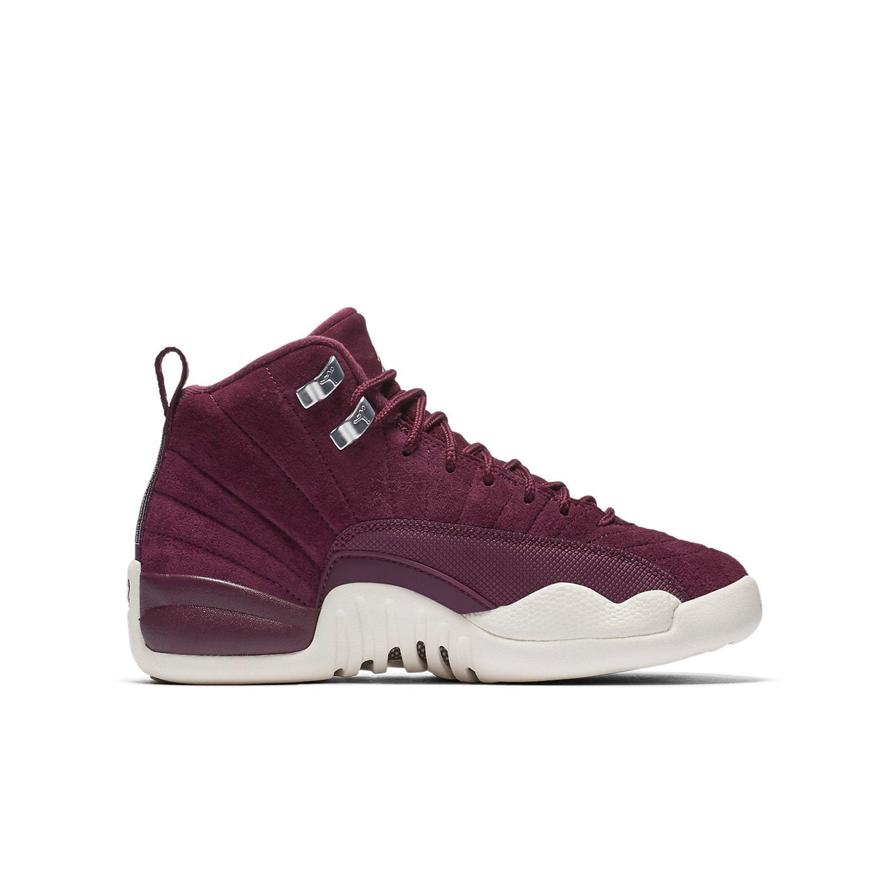 (GS) Air Jordan 12 Retro 'Bordeaux' 153265-617