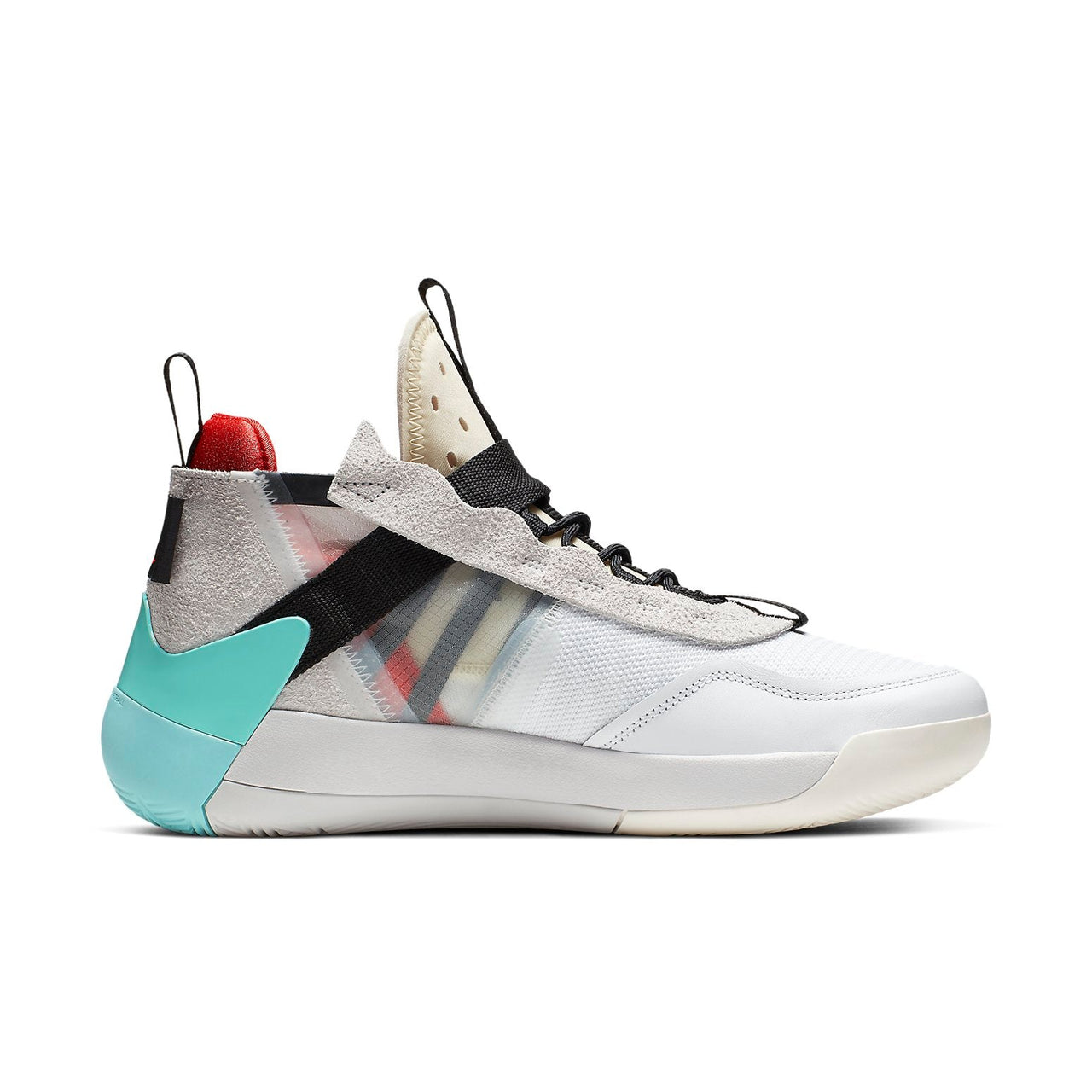 Air Jordan Defy SP 'White Island Green' CJ7698-100