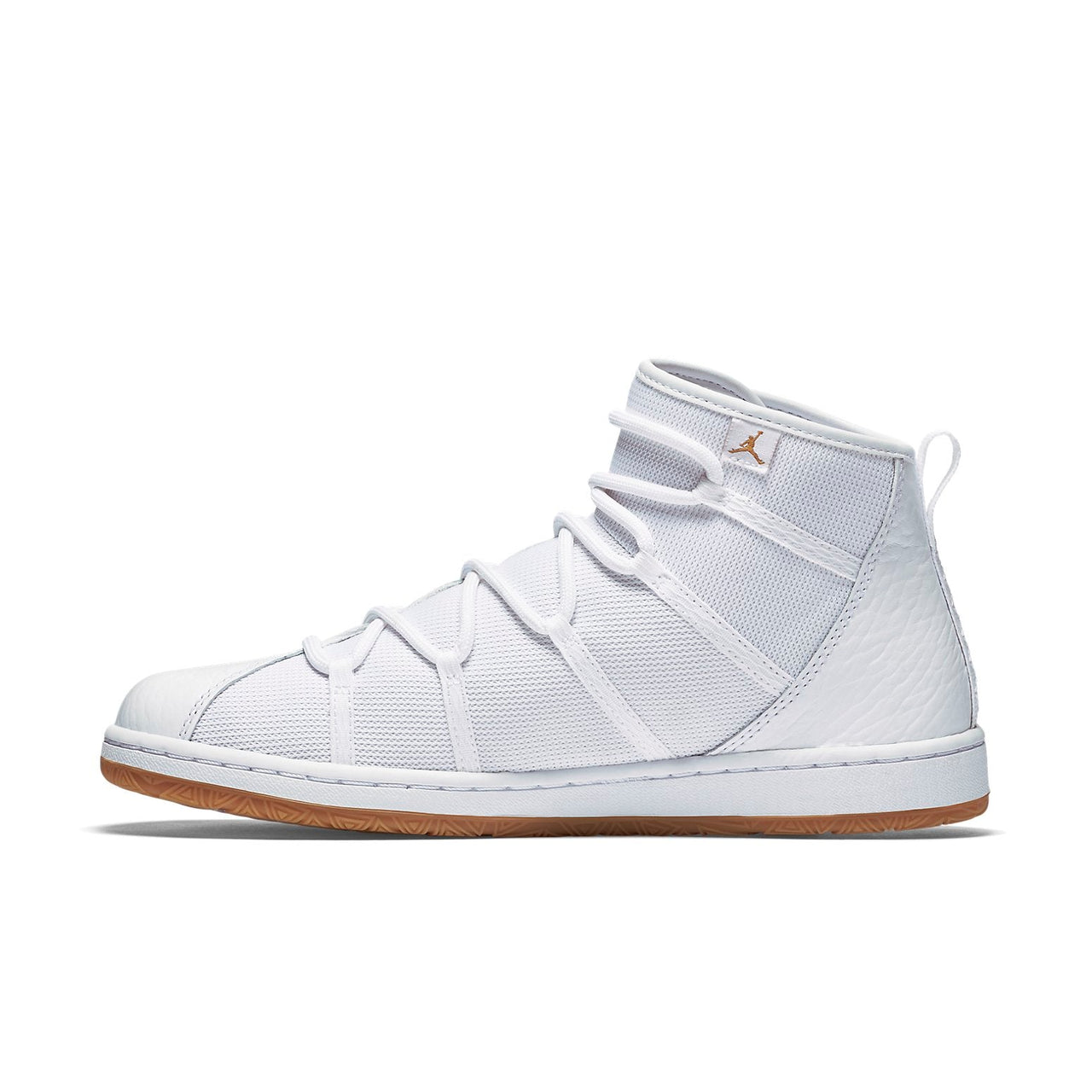 Air Jordan Galaxy Sneakers White 820255-102