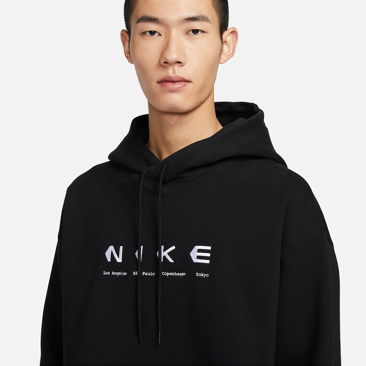 Nike SB Fleece Pullover Skate Hoodie 'Black' DV9047-010