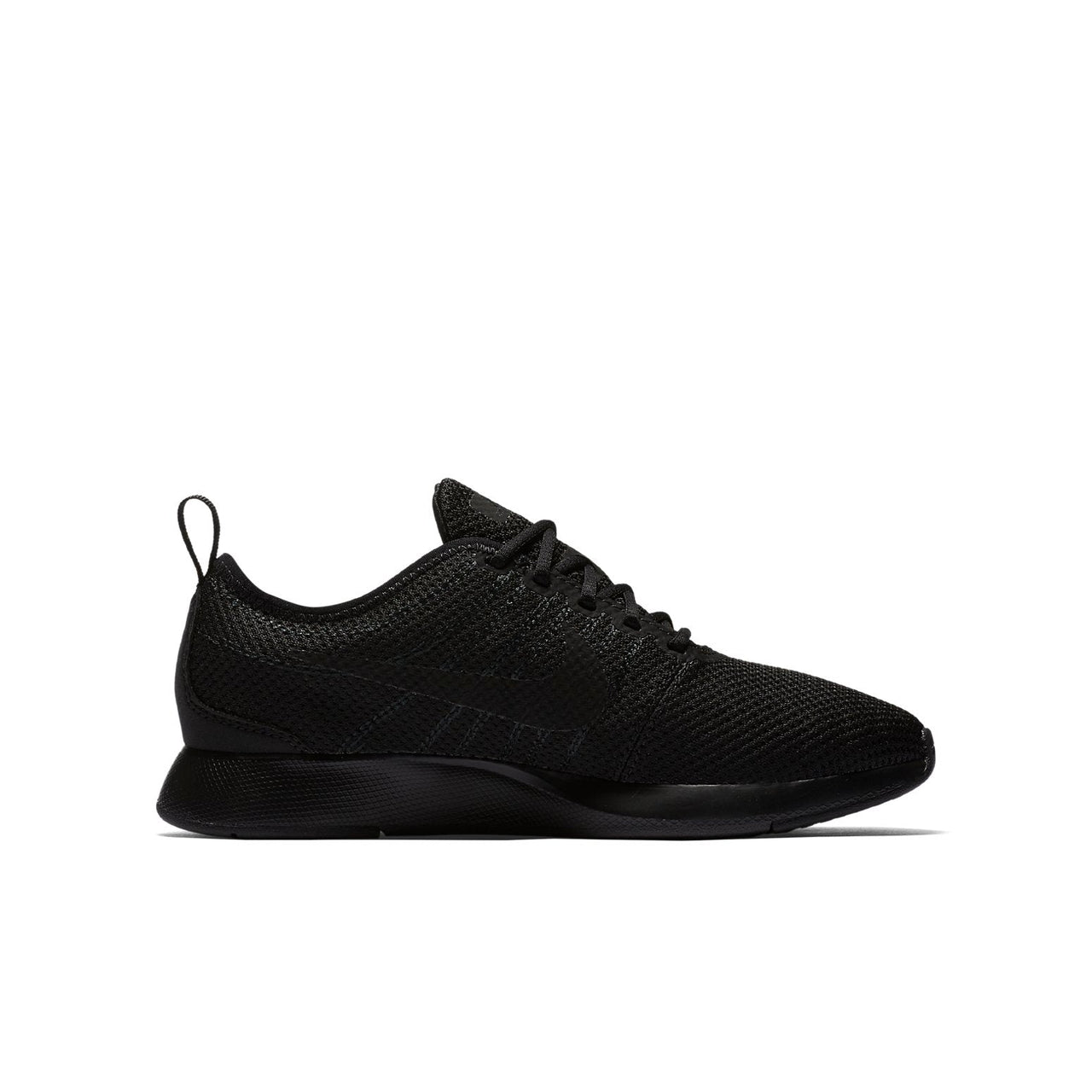 (GS) Nike Dualtone Racer 'Black' 917648-002