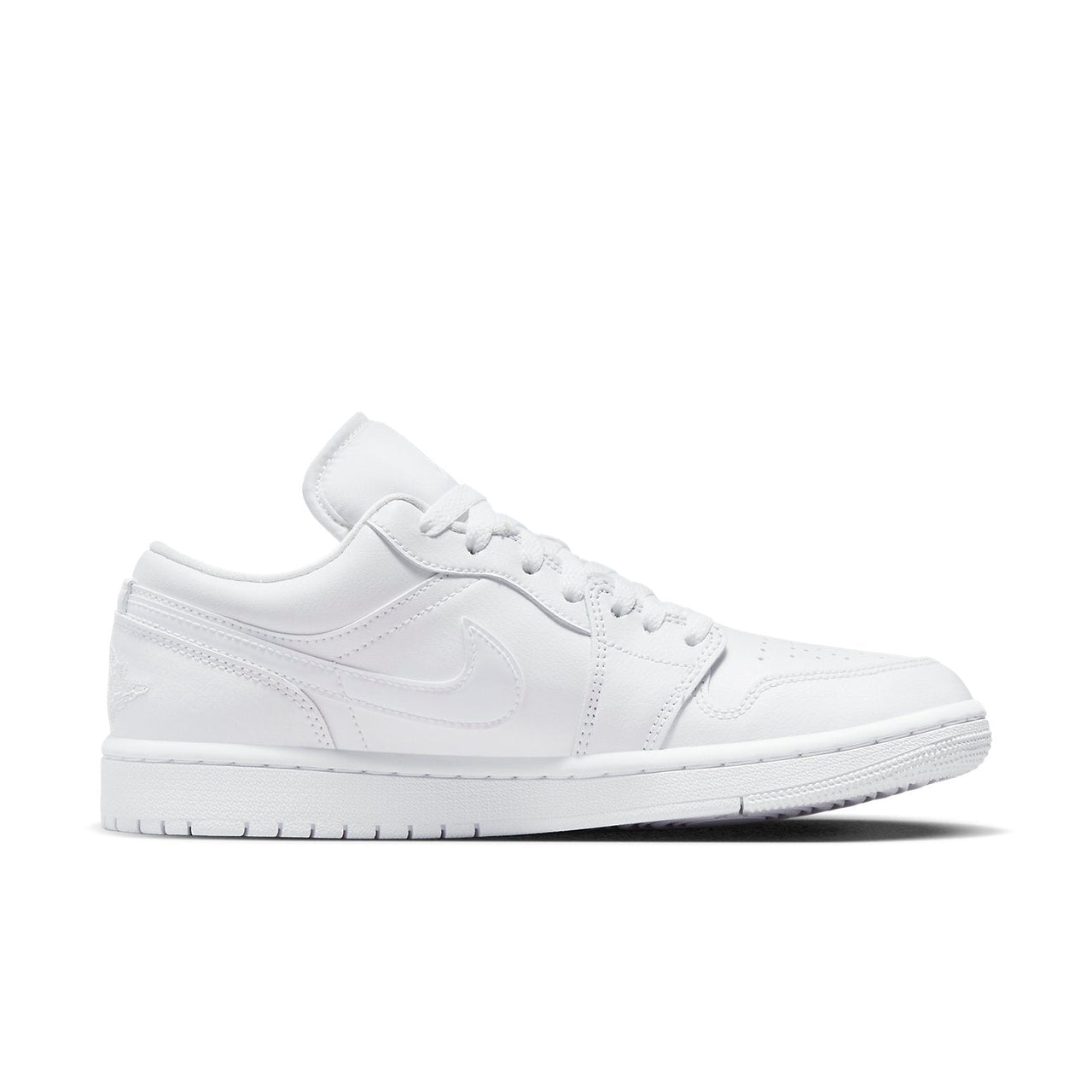 (WMNS) Air Jordan 1 Low 'Triple White 2022' DV0990-111