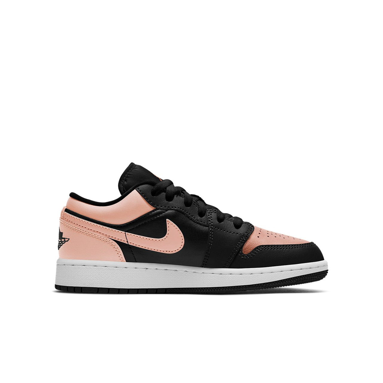 (GS) Air Jordan 1 Low 'Crimson Tint' 553560-034
