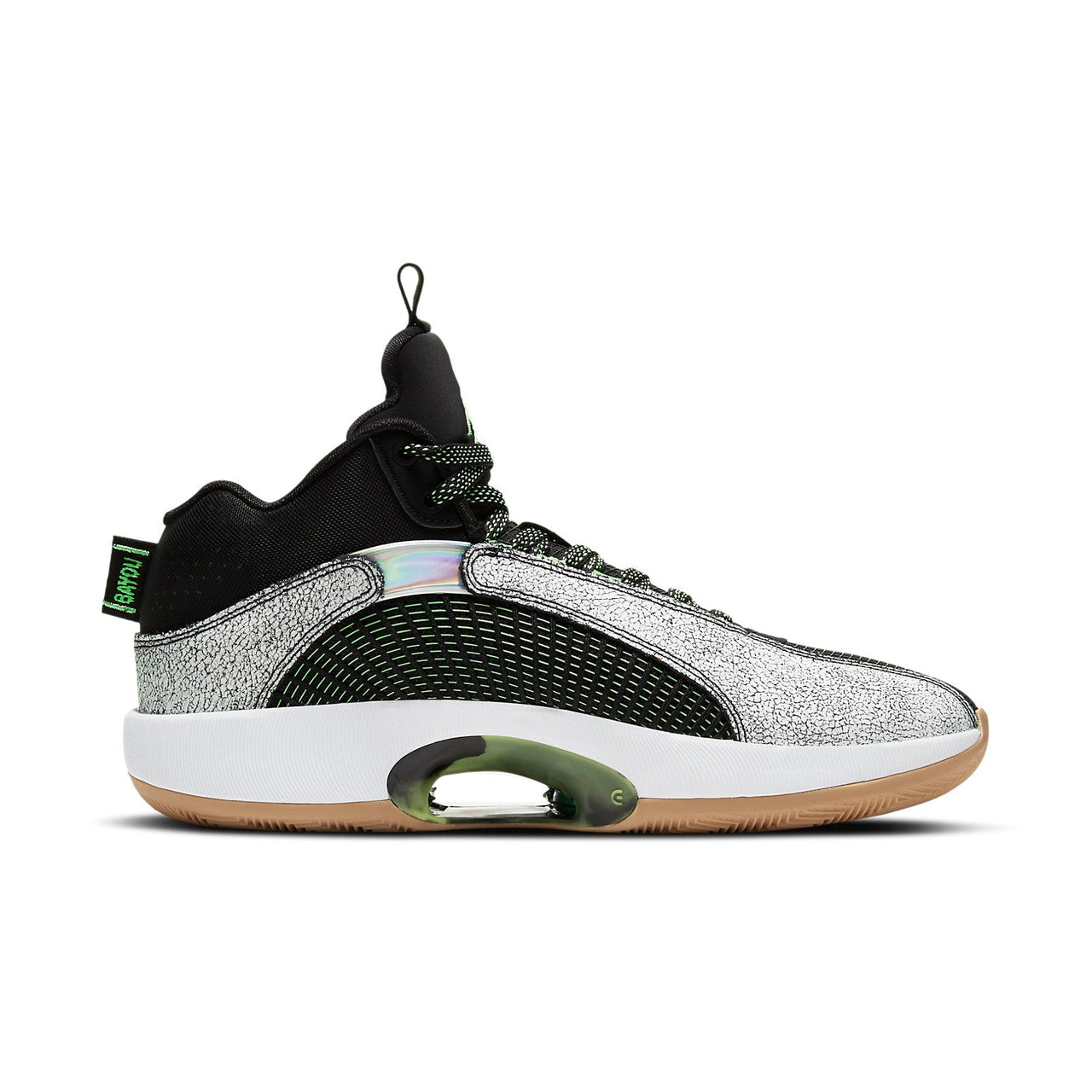 Zion Williamson x Air Jordan 35 'Bayou Boys' DA2372-100