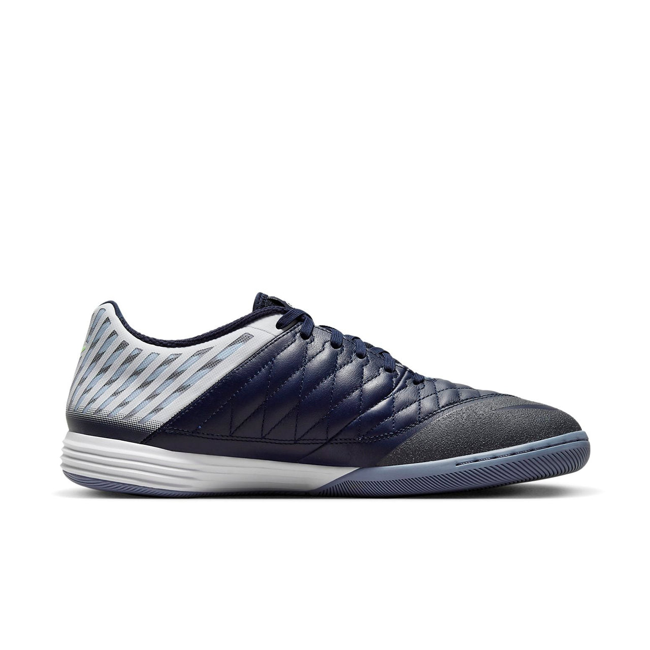 Nike Lunar Gato 2 IC 'White Blackened Blue Volt' 580456-174