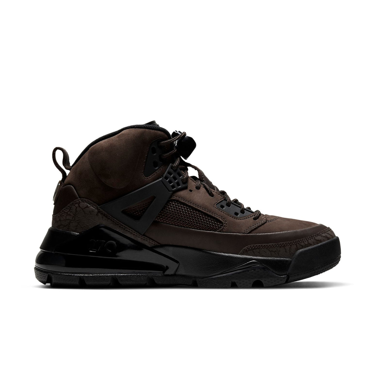Air Jordan Spizike 270 Boot 'Dark Cinder' CT1014-200