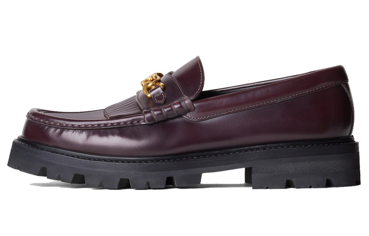 CELINE Women's Casual Shoes Women's Red