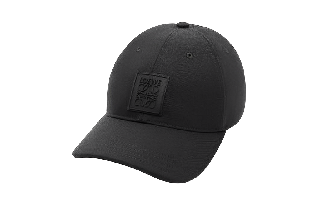 LOEWE Patch Cap