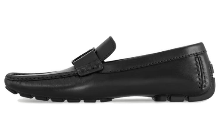 LOUIS VUITTON Monte Carlo Beanie Shoes Men's Black