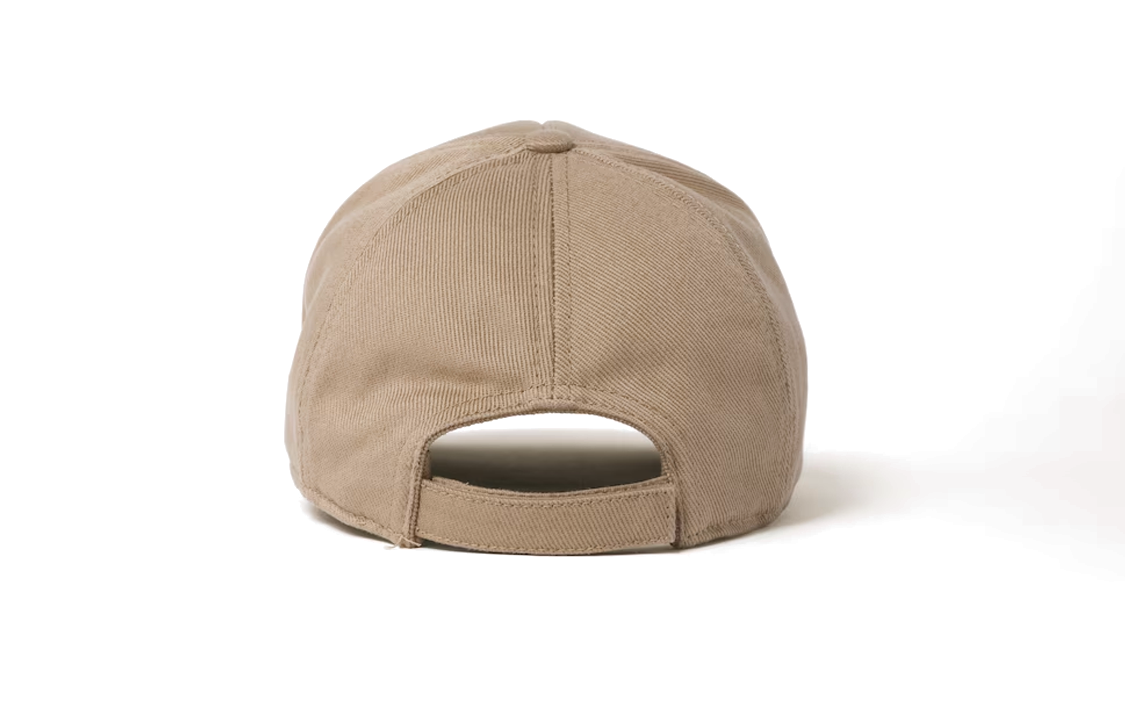 MIU MIU Drill Baseball Cap