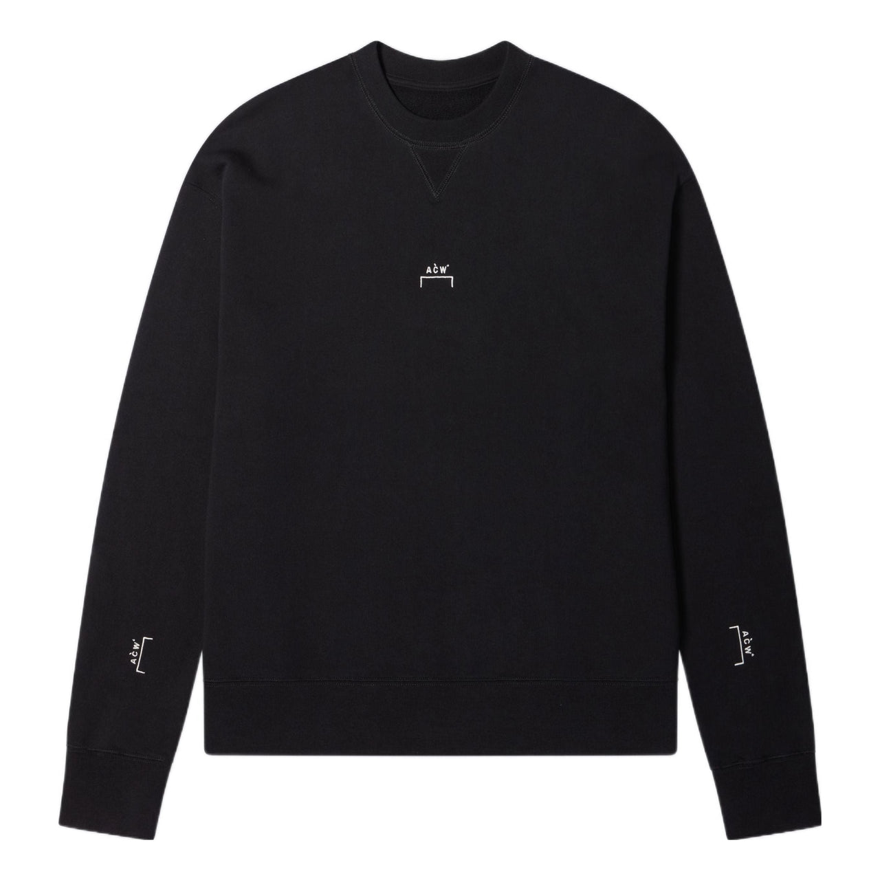 A-COLD-WALL* Essential Sweatshirt 'Black' ACWMW080-BLACK