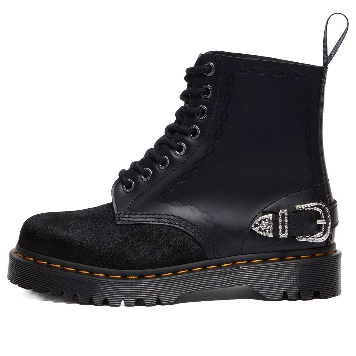 Dr. Martens x The Great Frog 1460 Boots 'Black' 32194001
