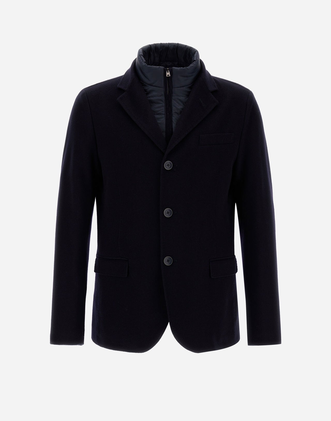 Herno Men's Jacket Ga0098U-38020-9290