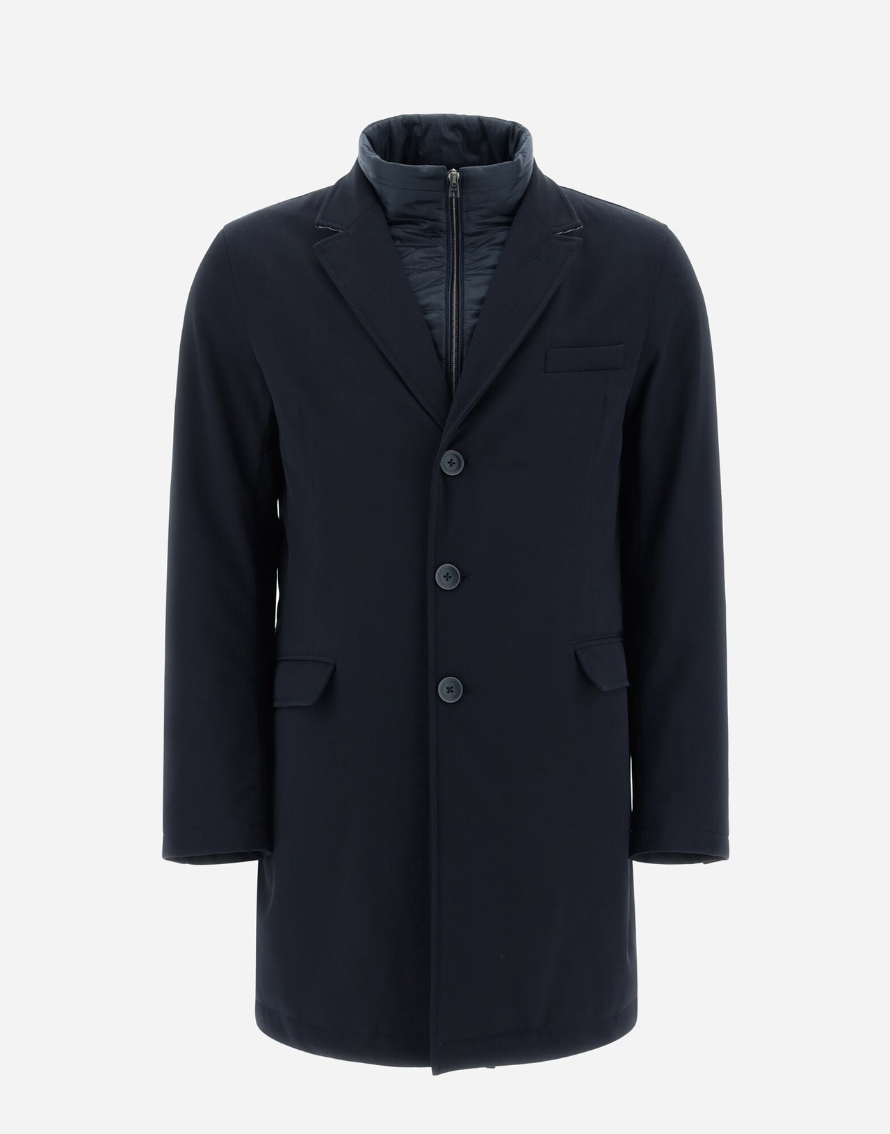 Herno Men's Jacket Ca000178U-12522-9200