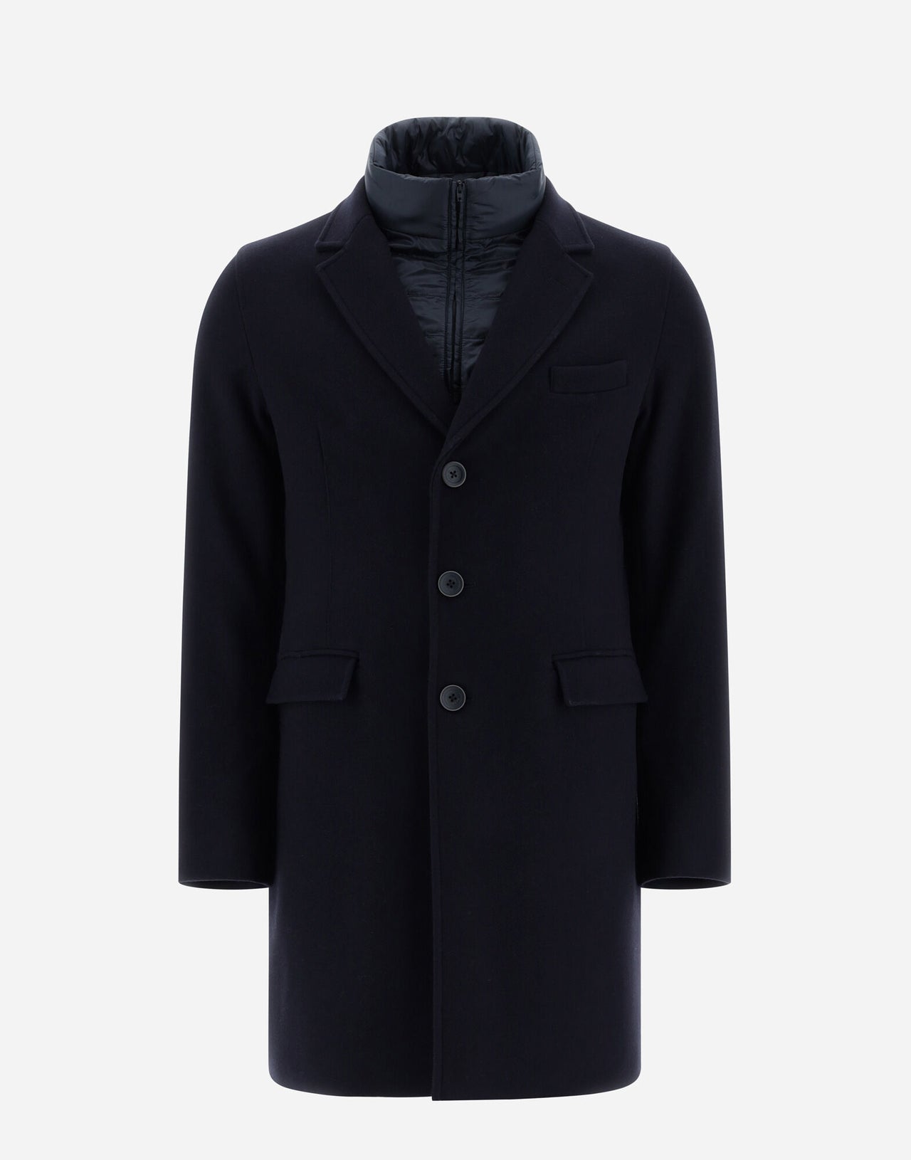 Herno Men's Jacket Ca0045U-39601-9290