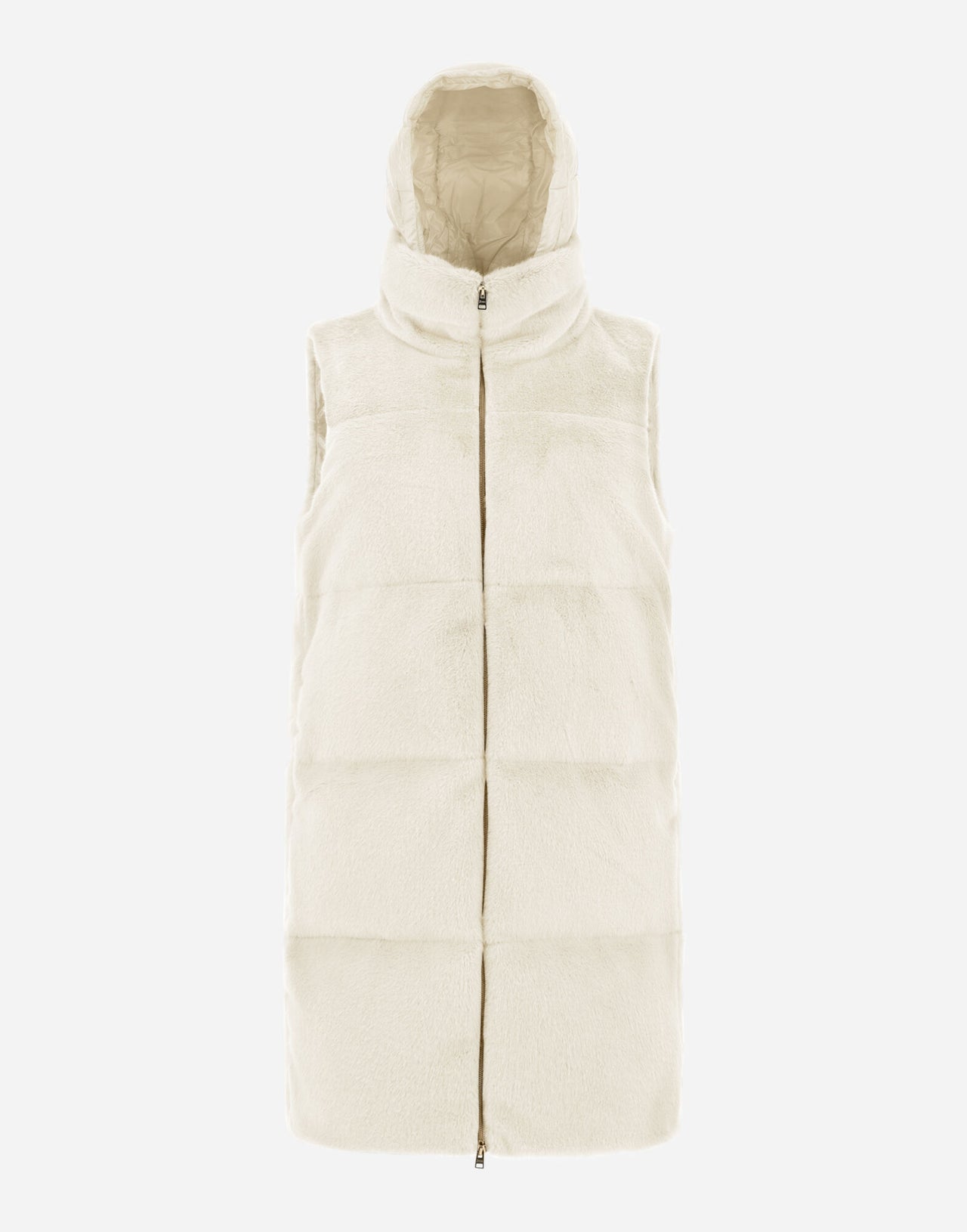 Herno Women's Vest Pi001729D-12354-1985
