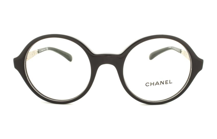 CHANEL Eyeglass Frames Unisex