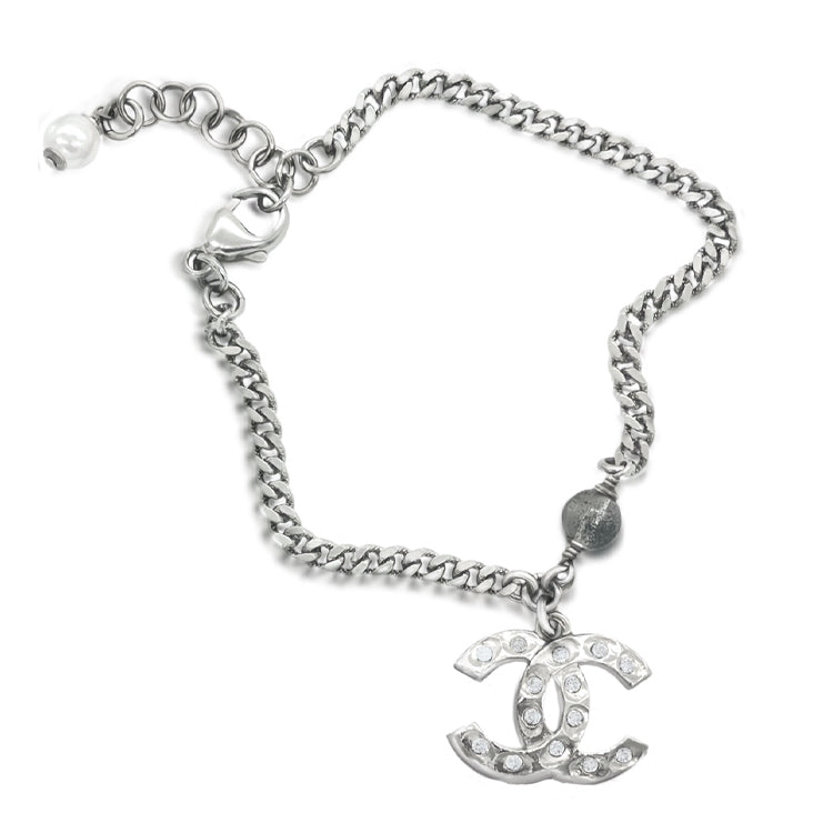 CHANEL Bracelets Women's Silver