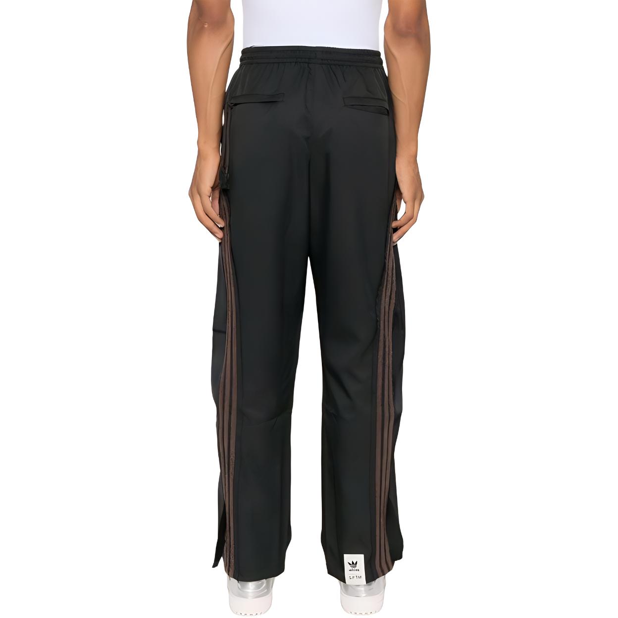 adidas x Song For The Mute Track Pants 'Black Brown' JI9639