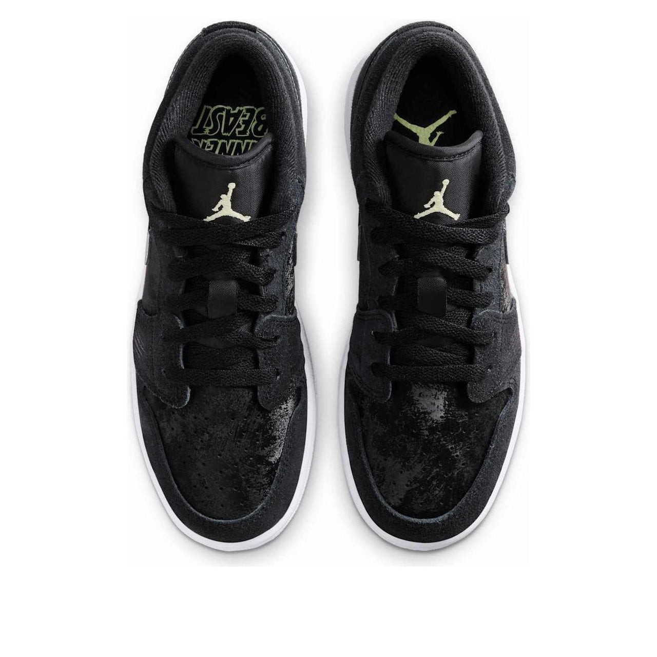 (GS) Air Jordan 1 Low 'Inner Beast' HV4775-001