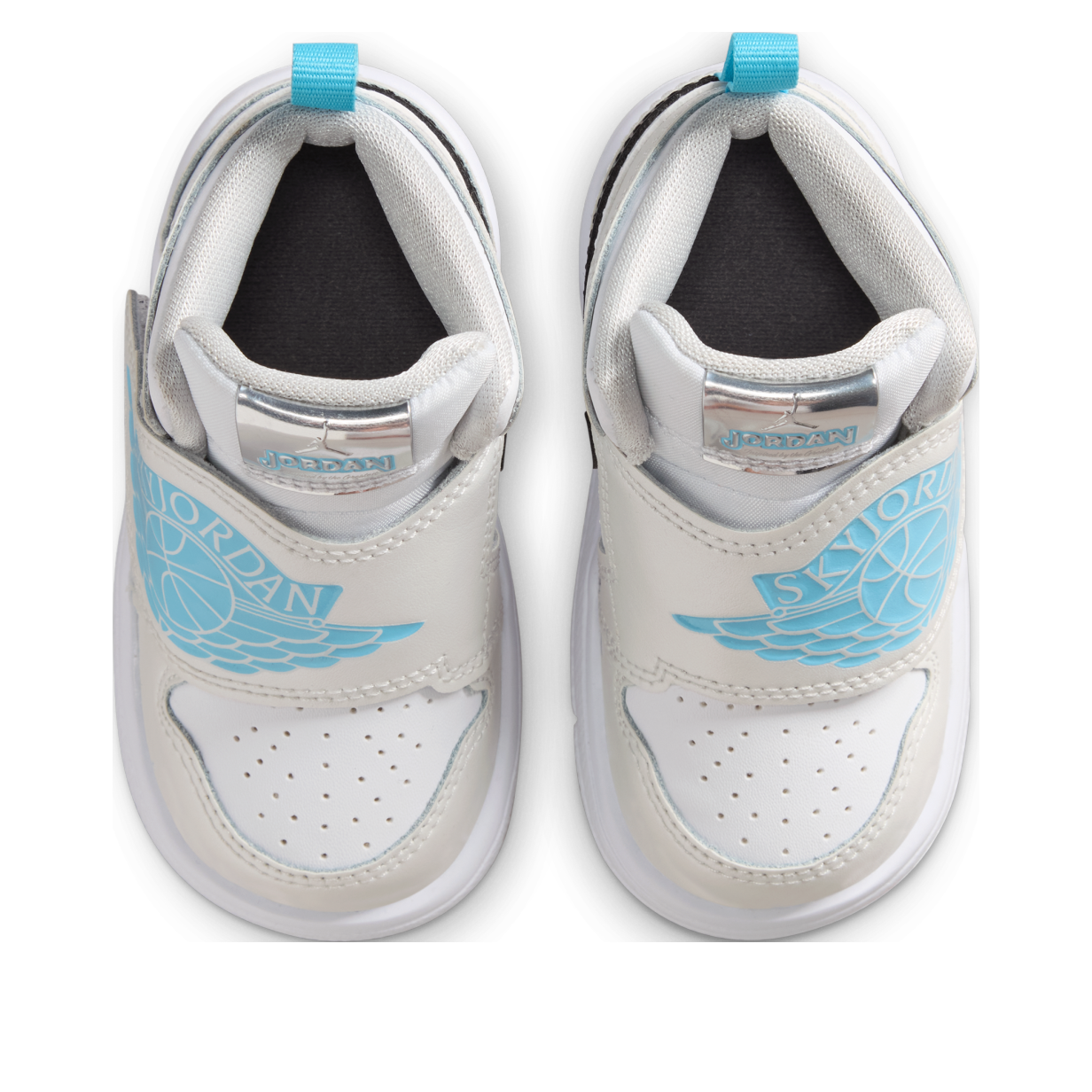 (TD) Air Jordan Sky Jordan 1 'Photon Dust Blue Chill' HV4766-014