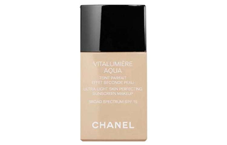 CHANEL Youthful Radiance Hydrating Liquid Foundation Flawless Correcting Skin Tone 10# White Concealer 30ml