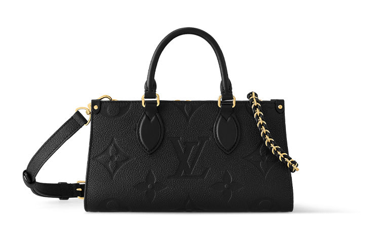 LOUIS VUITTON OnTheGo East West Black
