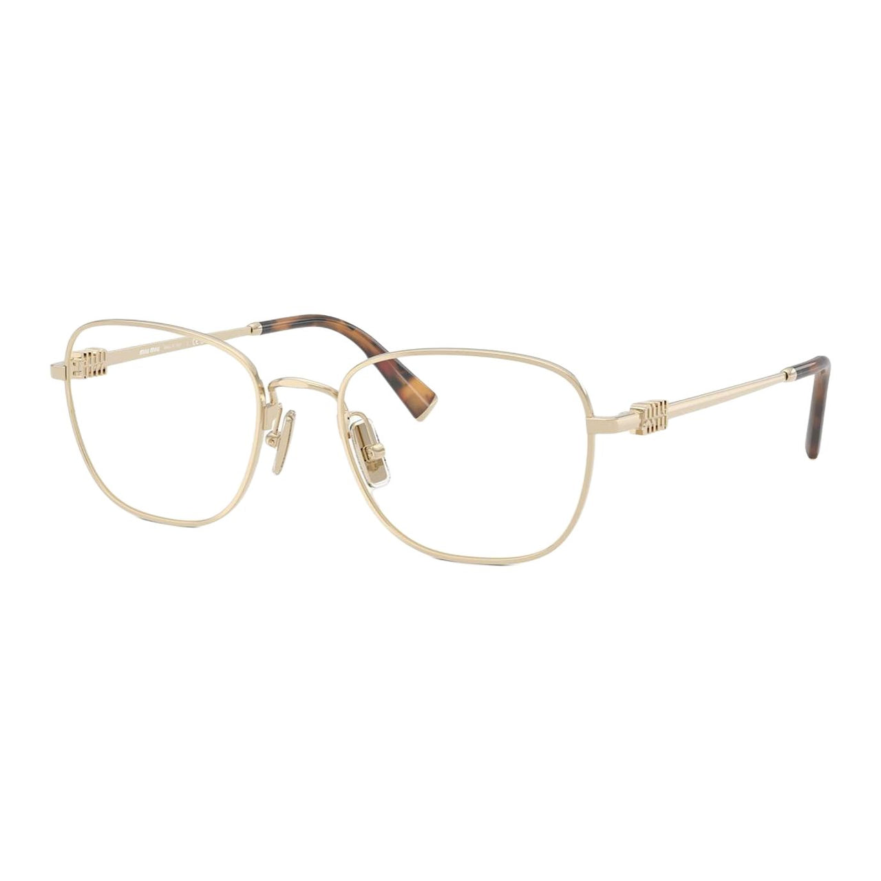 MIU MIU Eyewear Square frame Glasses