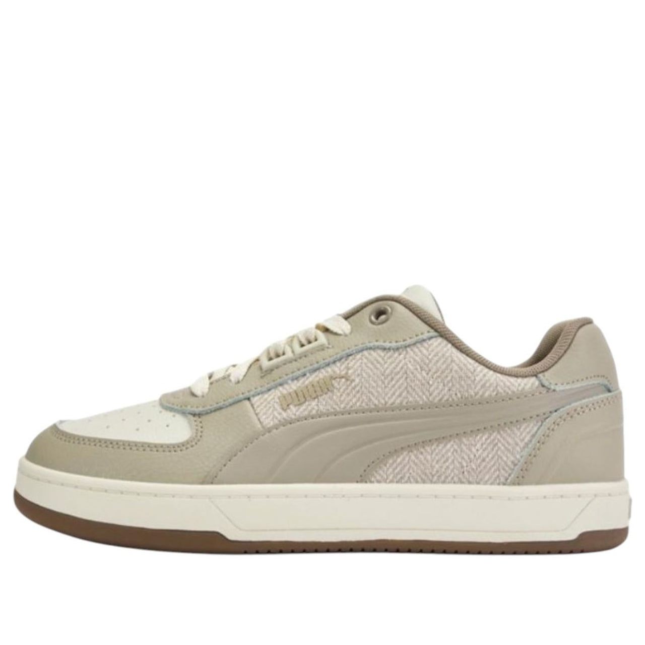 PUMA Caven 2.0 Lux SD Novelty 'Snow White Ice Coffee Gold' 401277-02