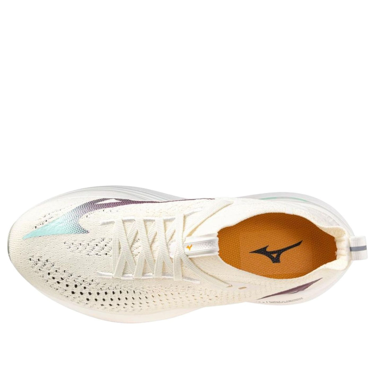 (WMNS) Mizuno Neo Vista 2 'Nimbus Cloud Ice Green' 411540-0A4H