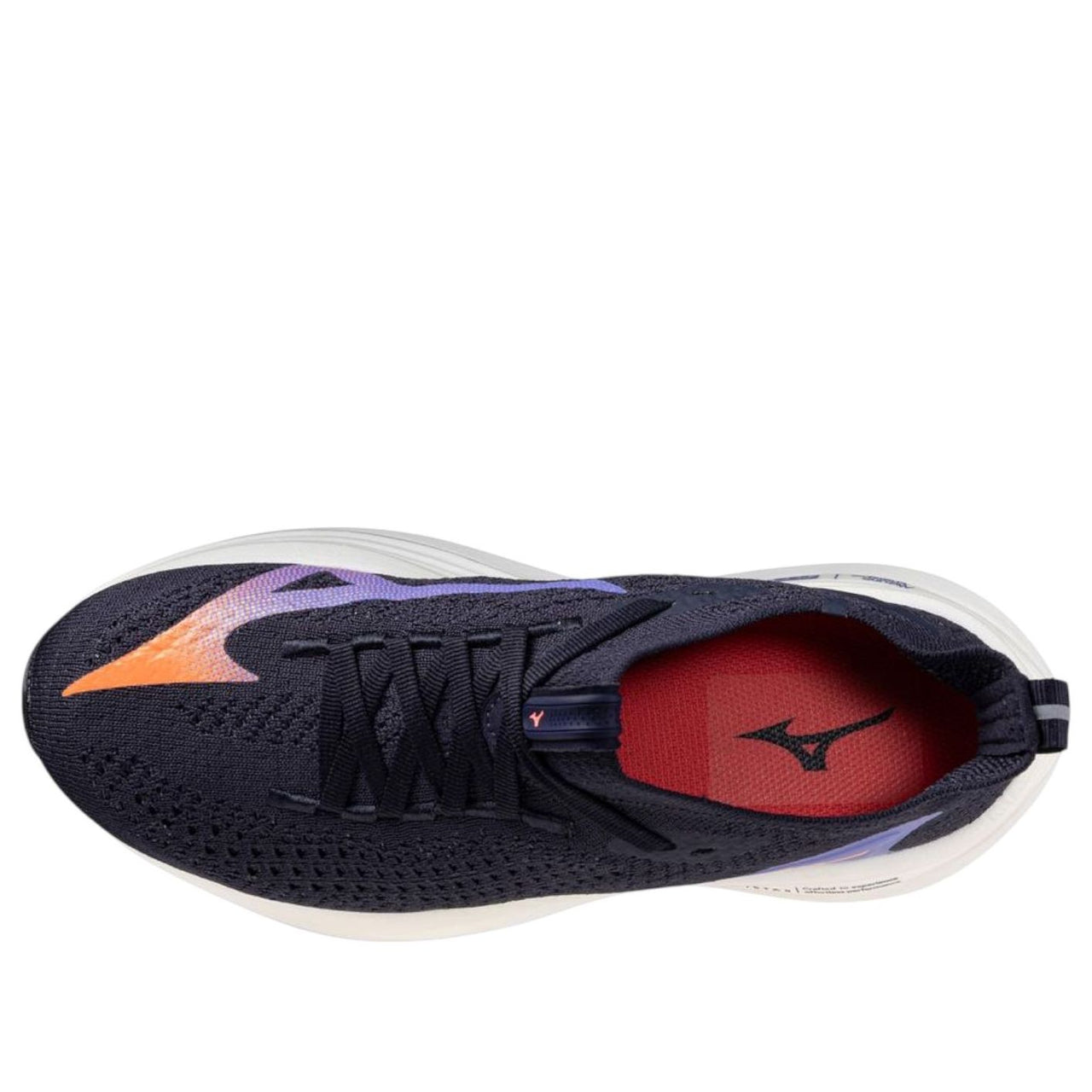 (WMNS) Mizuno Neo Vista 2 'Baritone Blue Striking Coral 411540-5S19