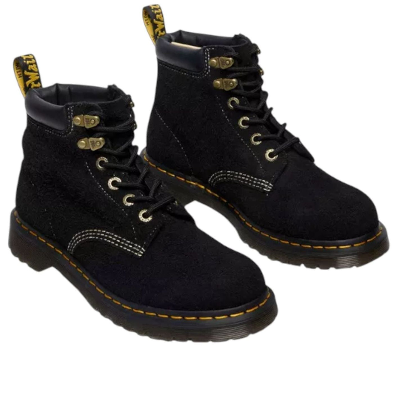 Dr. Martens 939 Distressed Ankle Boots 'Black' 41380001